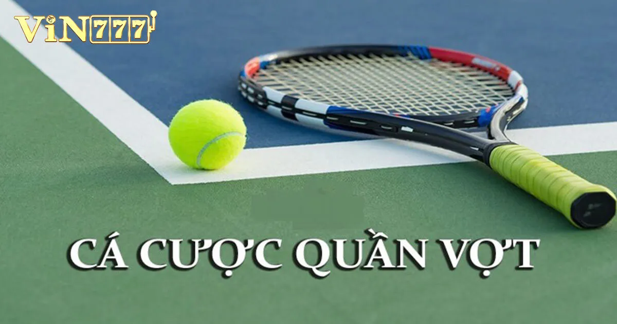 Cá cược Tennis