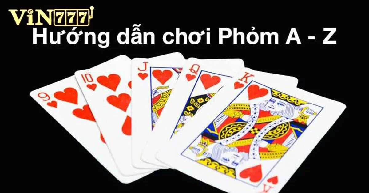 Tìm hiểu cơ bản về game bài phỏm