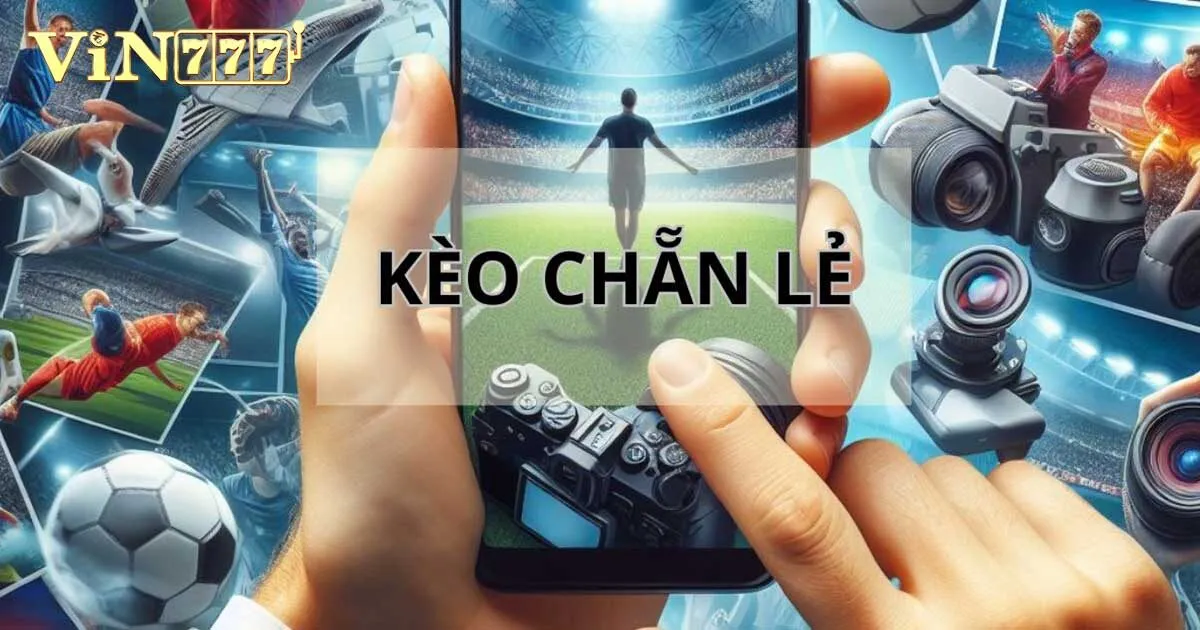 Kèo chẵn lẻ bóng đá là gì?