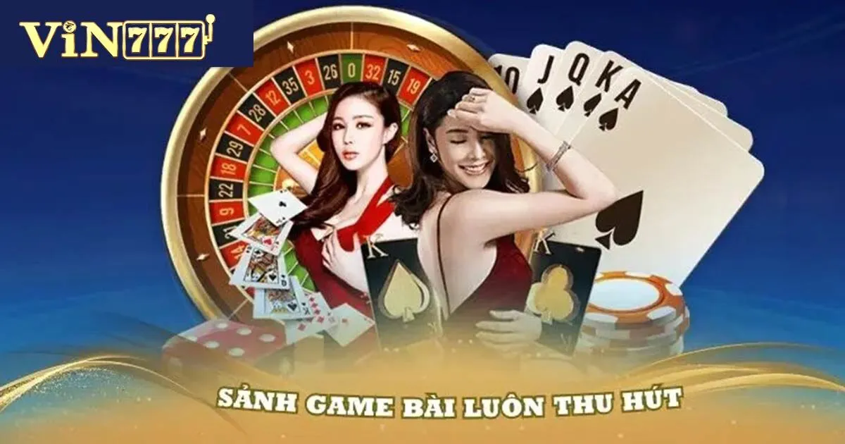 Game bài đổi thưởng