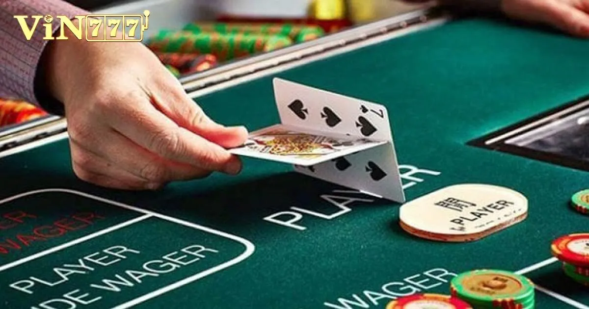 Kinh nghiệm đánh các thế bài Baccarat hiệu quả nhất