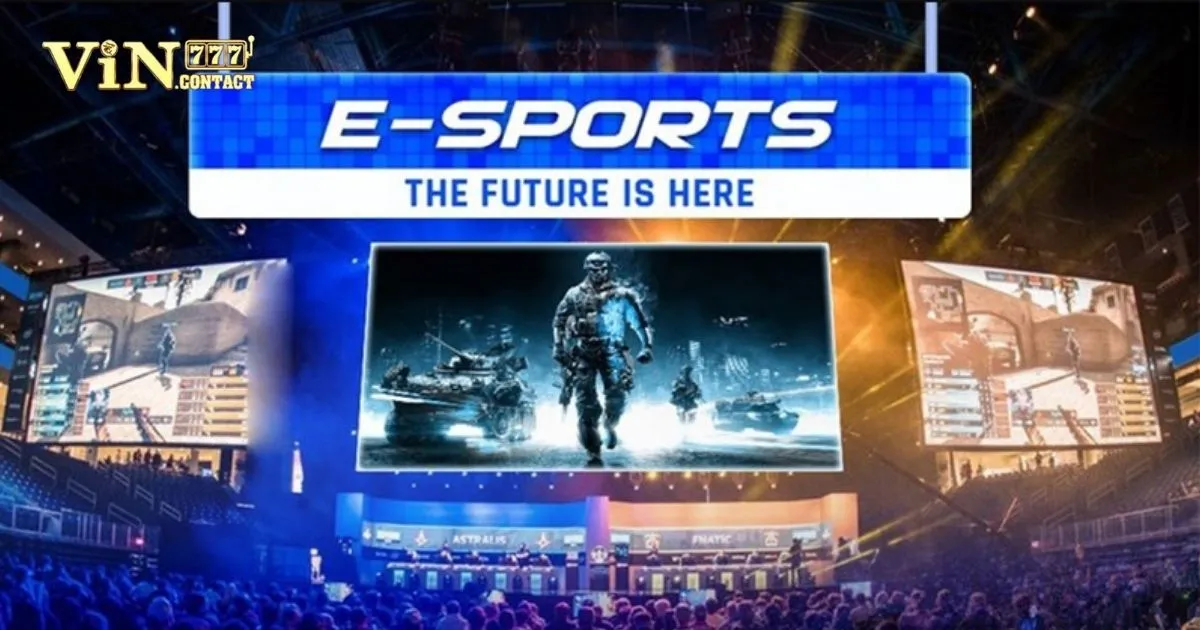 Hướng Dẫn Cá Cược E-Sports Vin777 Cho Người Mới 3 Các Loại Cược E-Sports