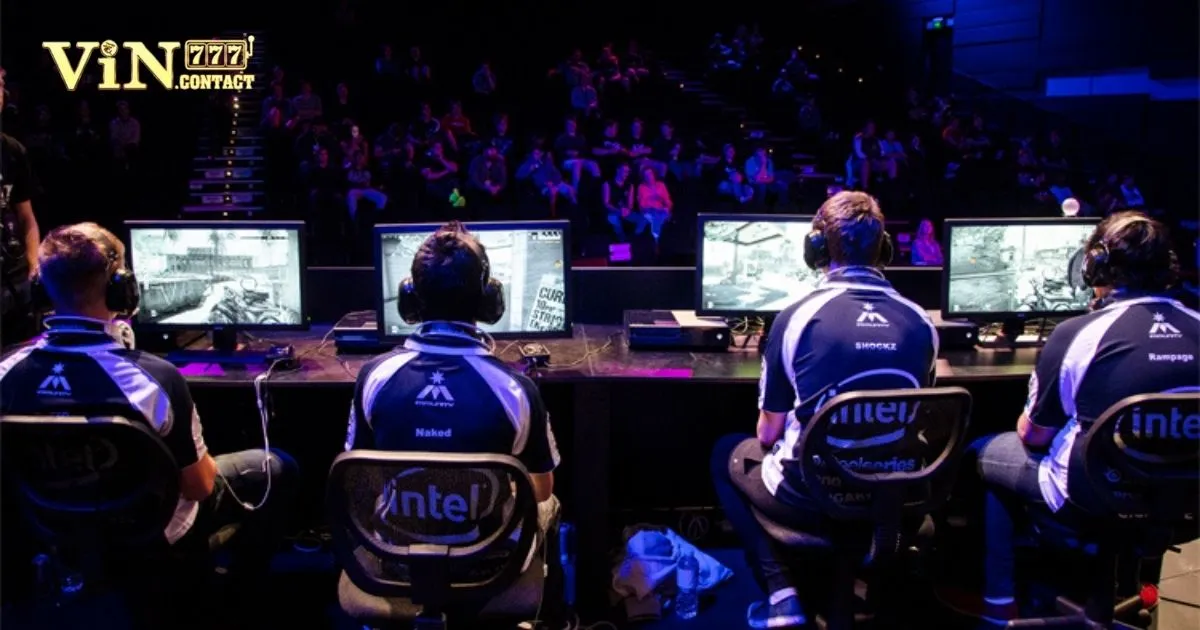 Hướng Dẫn Cá Cược E-Sports Vin777 Cho Người Mới 2 Các Loại Cược E-Sports