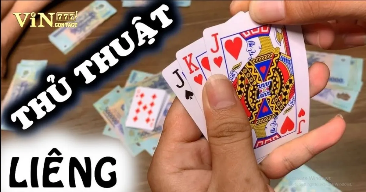 Hướng Dẫn Cá Cược Game Bài Liêng Vin777 Đơn Giản 3 Quy Tắc Chơi Liêng