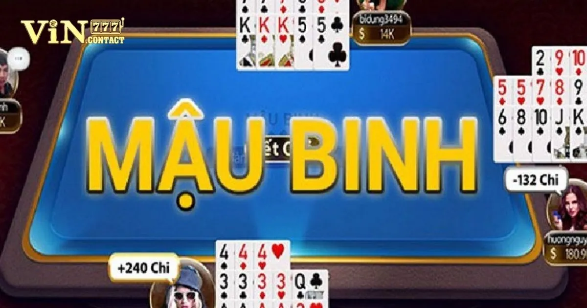Hướng Dẫn Cá Cược Game Bài Mậu Binh Vin777 Dễ Hiểu 1 Giới Thiệu Game Bài Mậu Binh Tại Vin777