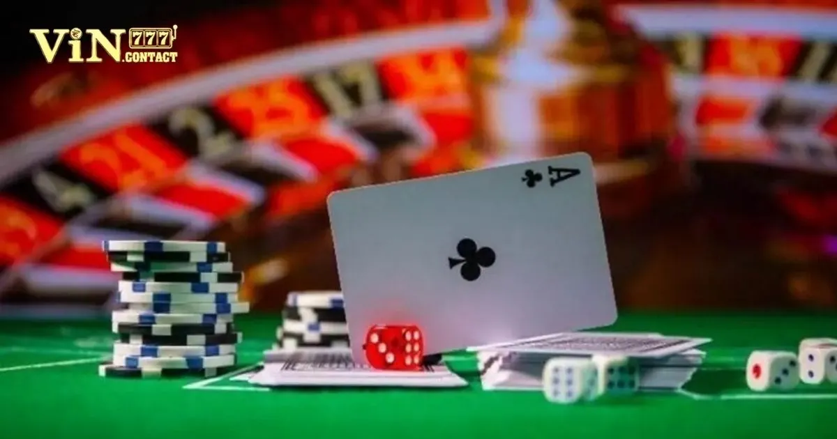 Hướng Dẫn Cá Cược Game Bài Poker Vin777 Đơn Giản 1 Giới Thiệu Game Bài Poker Tại Vin777