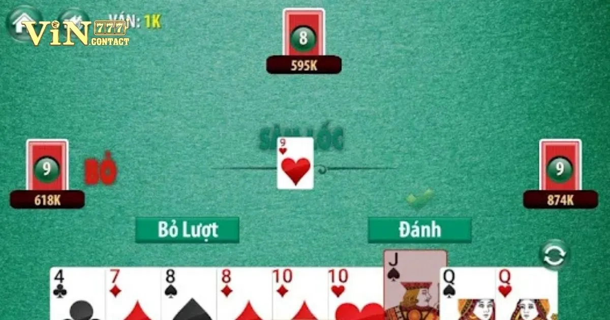 Hướng Dẫn Cá Cược Game Bài Sâm Lốc Vin777 Dễ Hiểu 2 Quy Tắc Chơi Sâm LốcQuy Tắc Chơi Sâm Lốc