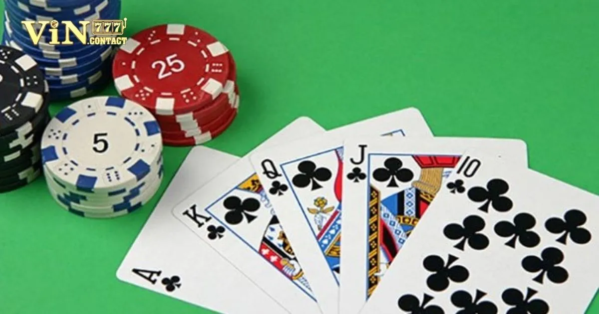Hướng Dẫn Cá Cược Game Bài Xì Tố Vin777 Dễ Hiểu 2 Quy Tắc Chơi Xì Tố